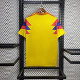 Retro Colombia national 1990 home game
